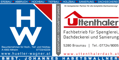 Hütter & Wagner GesmbH Logo