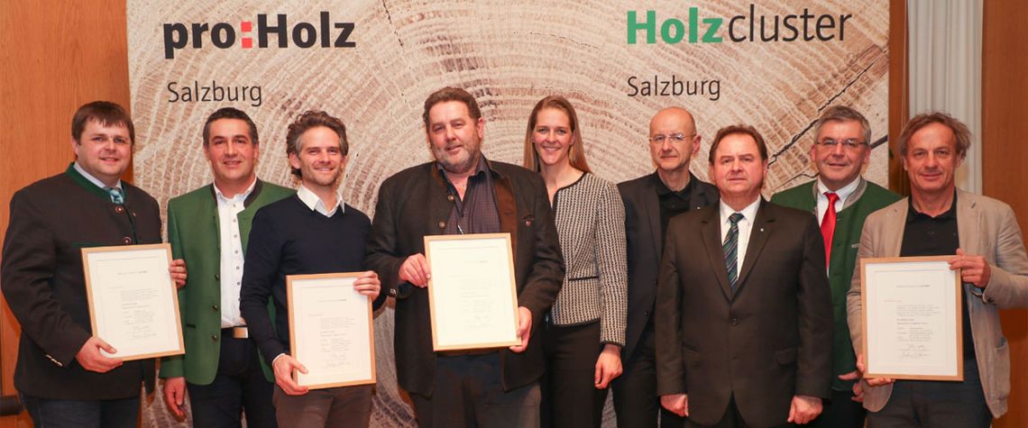 Holzbaupreis 2019